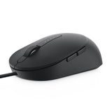 DELL MS3220 mus Kontor Ambidextrous USB Type-A Laser 3200 dpi
