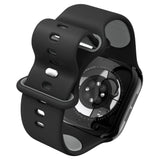 Spigen Nano Pop Strap til Apple Watch 40/41/42 mm - sort og grå