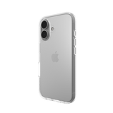 ZAGG Crystal Palace iPhone 16 Case - gennemsigtig