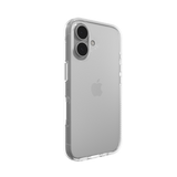 ZAGG Crystal Palace iPhone 16 Case - gennemsigtig