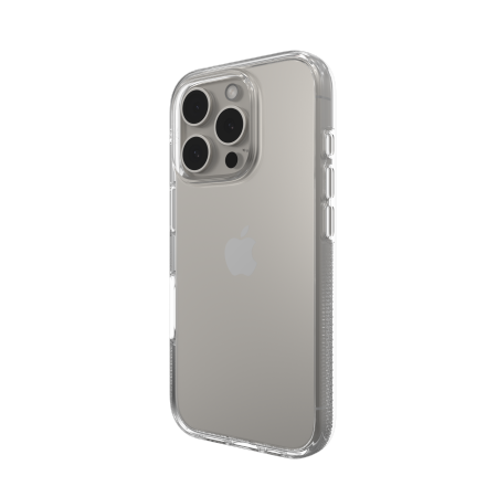 ZAGG Crystal Palace Case til iPhone 16 Pro - klar
