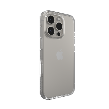 ZAGG Crystal Palace Case til iPhone 16 Pro - klar