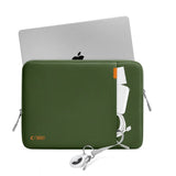 Tech-Protect Defender Laptop Bag 13-14 - Grøn