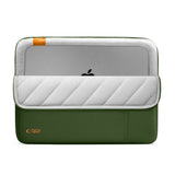 Tech-Protect Defender Laptop Bag 13-14 - Grøn