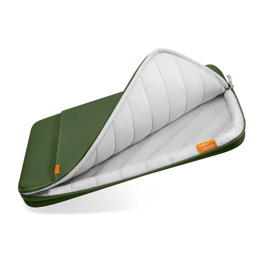 Tech-Protect Defender Laptop Bag 13-14 - Grøn