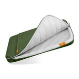 Tech-Protect Defender Laptop Bag 13-14 - Grøn