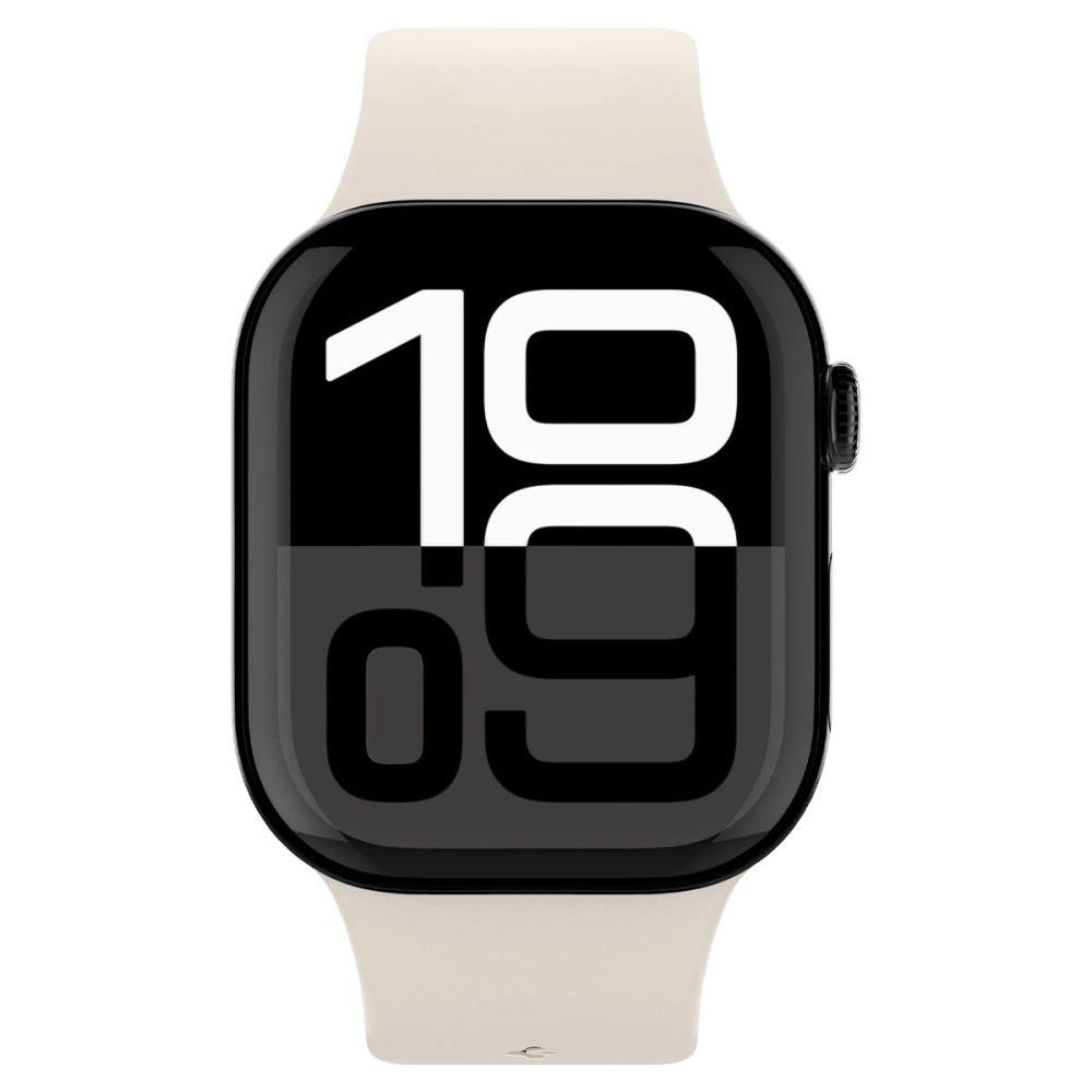 Spigen Nano Pop Strap til Apple Watch 40/41/42 mm - beige