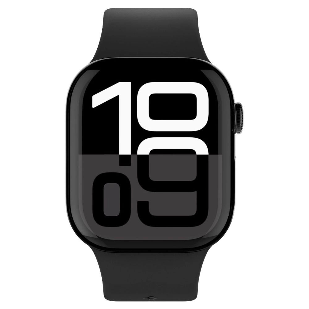 Spigen Nano Pop Strap til Apple Watch 44 / 45 / 46 / 49 mm - sort og grå
