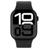 Spigen Nano Pop Strap til Apple Watch 44 / 45 / 46 / 49 mm - sort og grå