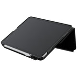 Uniq Rovus Snapmount Magnetic 360 Rotating Fjernbar forside til iPad 11" 2025 / iPad 10.9" 2022 (10. generation) - sort