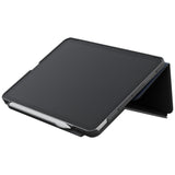 Uniq Rovus Snapmount Magnetic 360 Rotating Aftagelig beholder til iPad Air 11" 2024 / 2025 / iPad Air 10.9" 2020 / 2022 - marineblå