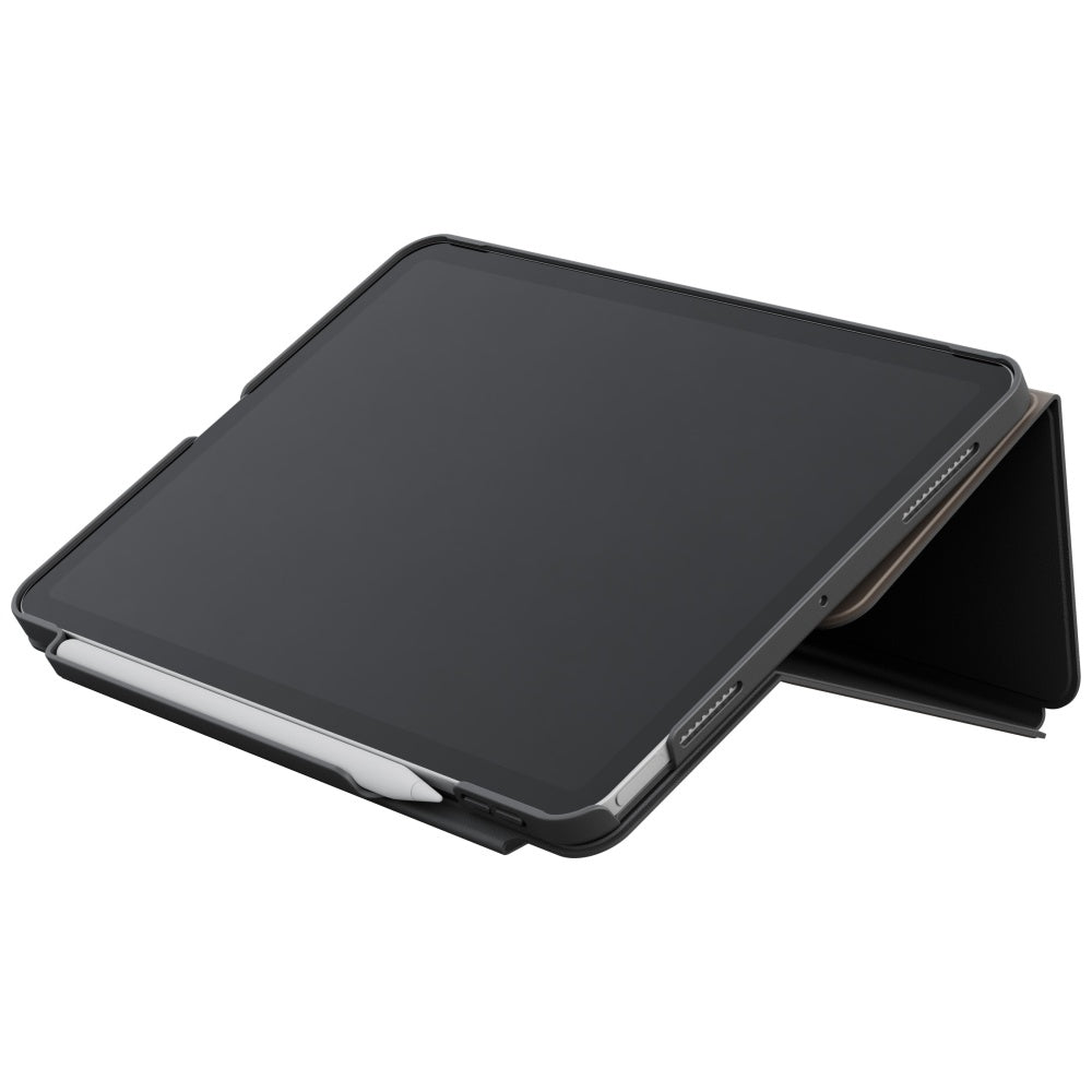 Uniq Rovus Snapmount Magnetic 360 Rotating Aftagelig beholder til iPad Air 11" 2024 / 2025 / iPad Air 10.9" 2020 / 2022 - grå