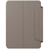 Uniq Rovus Snapmount Magnetic 360 Rotating Detachable Case for iPad Air 13" 2024 / 2025 - Grå