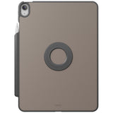Uniq Rovus Snapmount Magnetic 360 Rotating Detachable Case for iPad Air 13" 2024 / 2025 - Grå