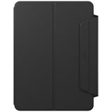 Uniq Rovus Snapmount Magnetic 360 Rotating Fjernbar fodtøj til iPad Pro 11" 2024 (5th generation) - sort