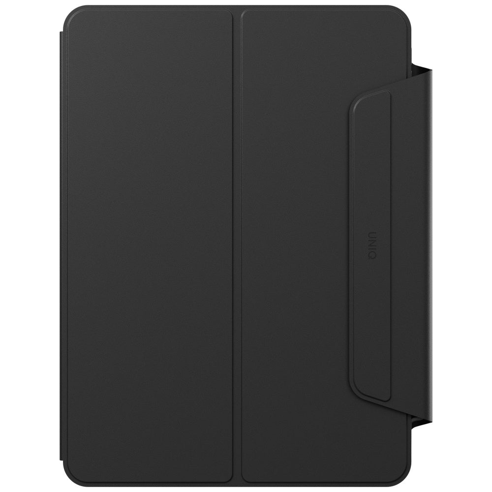 Uniq Rovus Snapmount Magnetic 360 Rotating Fjernbar fodtøj til iPad Pro 13 2024 (7. generation) - sort