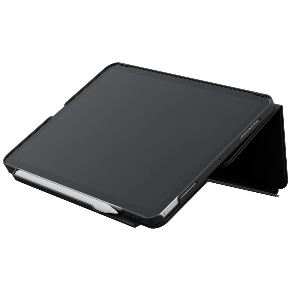 Uniq Rovus Snapmount Magnetic 360 Rotating Fjernbar fodtøj til iPad Pro 13 2024 (7. generation) - sort
