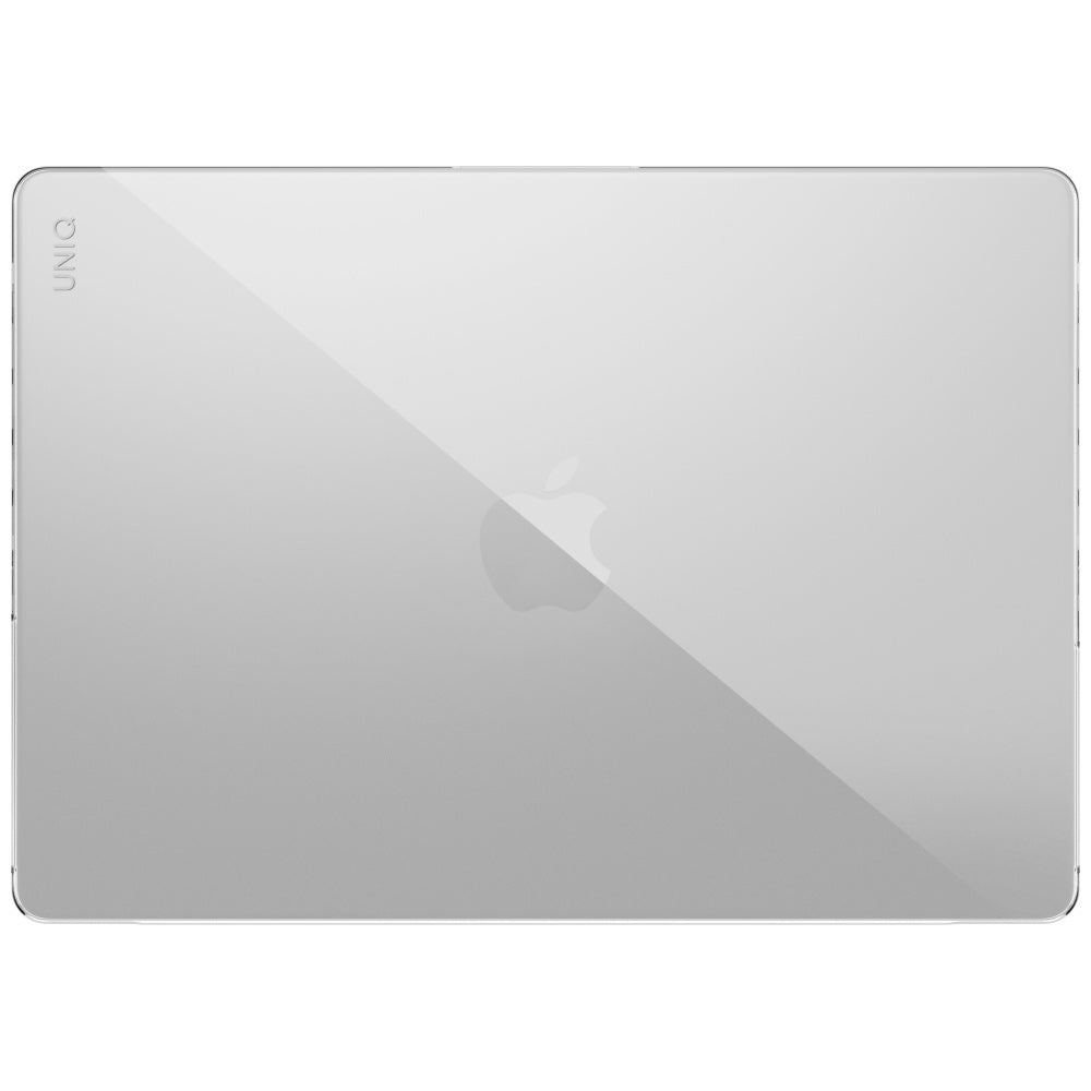 Uniq Vero Case til MacBook Pro 14" M1-M4 (2021-2024) - Gennemsigtig