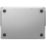 Uniq Vero Case til MacBook Pro 14" M1-M4 (2021-2024) - Gennemsigtig