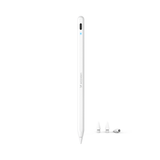 Wozinsky WRA-08 Stylus for iPad USB-C hurtig opladning - hvid