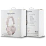 Guess Triangle Logo Øre-headphones - Pink