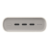 Powerbank Samsung EB-P4520XUEGWW 20000 mAh 3x USB-C 45W SFC - beige