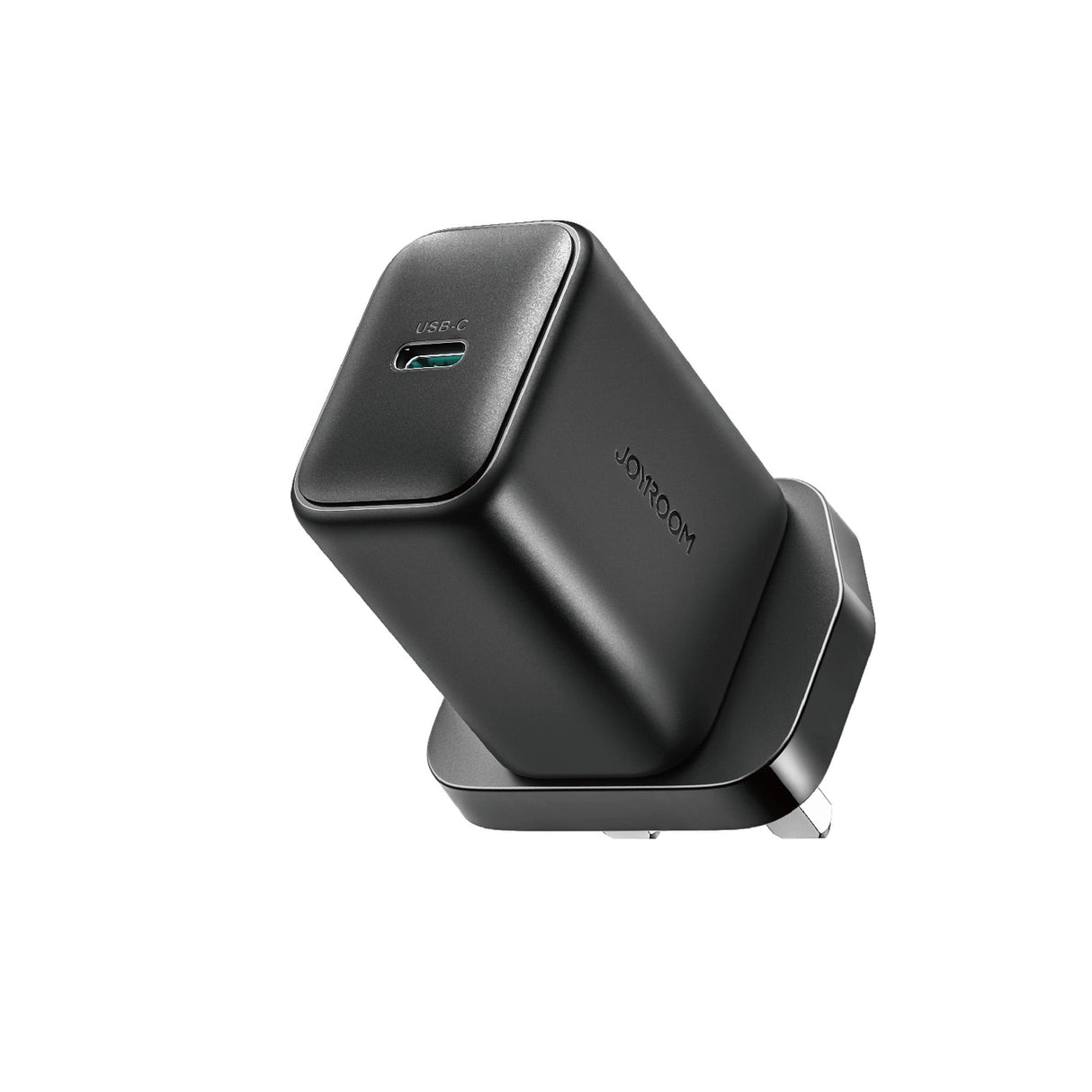Joyroom JR-TCF23 25W Wall Charger med 1m USB-C-kabel - sort
