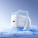 Joyroom JR-TCF20 PD 20W Wall Charger (UK Plug) with 1m USB-C Cable - White
