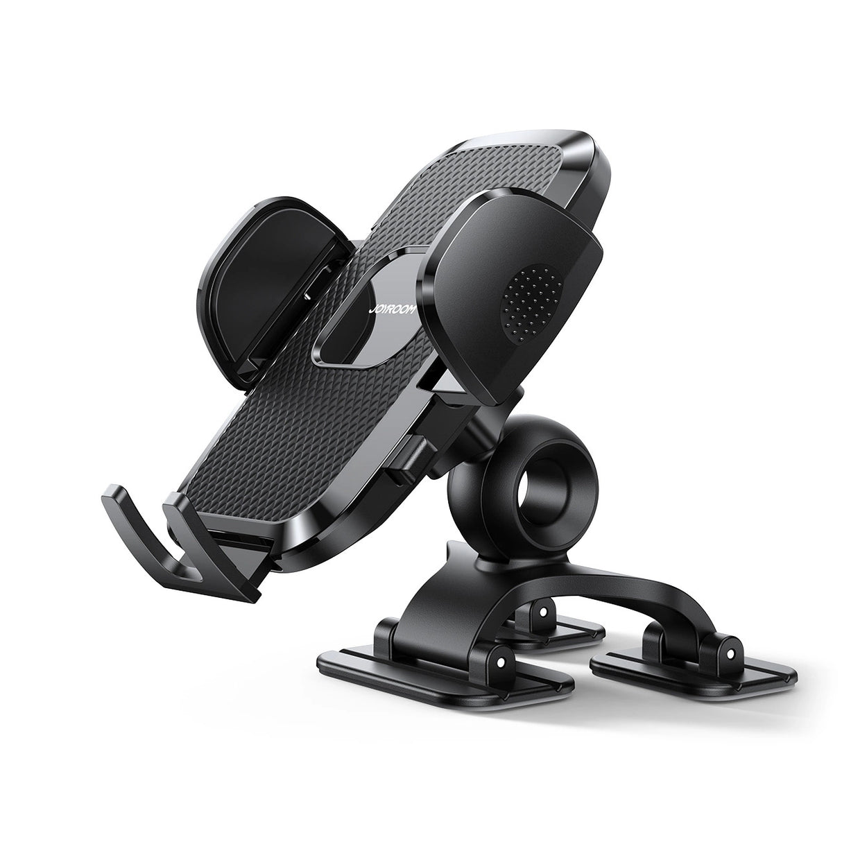 Joyroom JR-ZS259 klemme bilholder med tre justerbare ben - sort