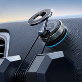 Joyroom JR-ZS501 Magnetisk bilholder Kompatibel med MagSafe til instrumentbræt - mørkgrå