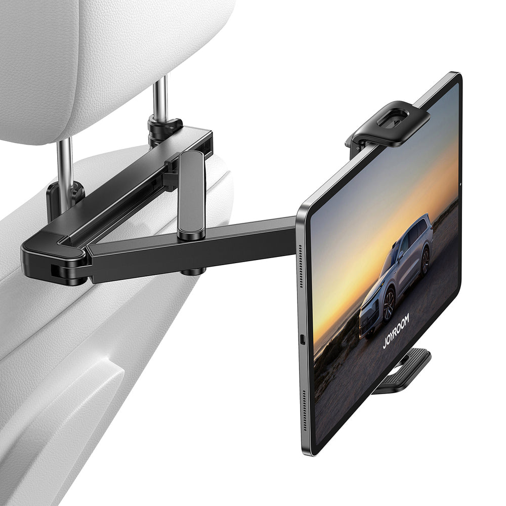 Joyroom JR-ZS433 Car Headrest Holder - Black