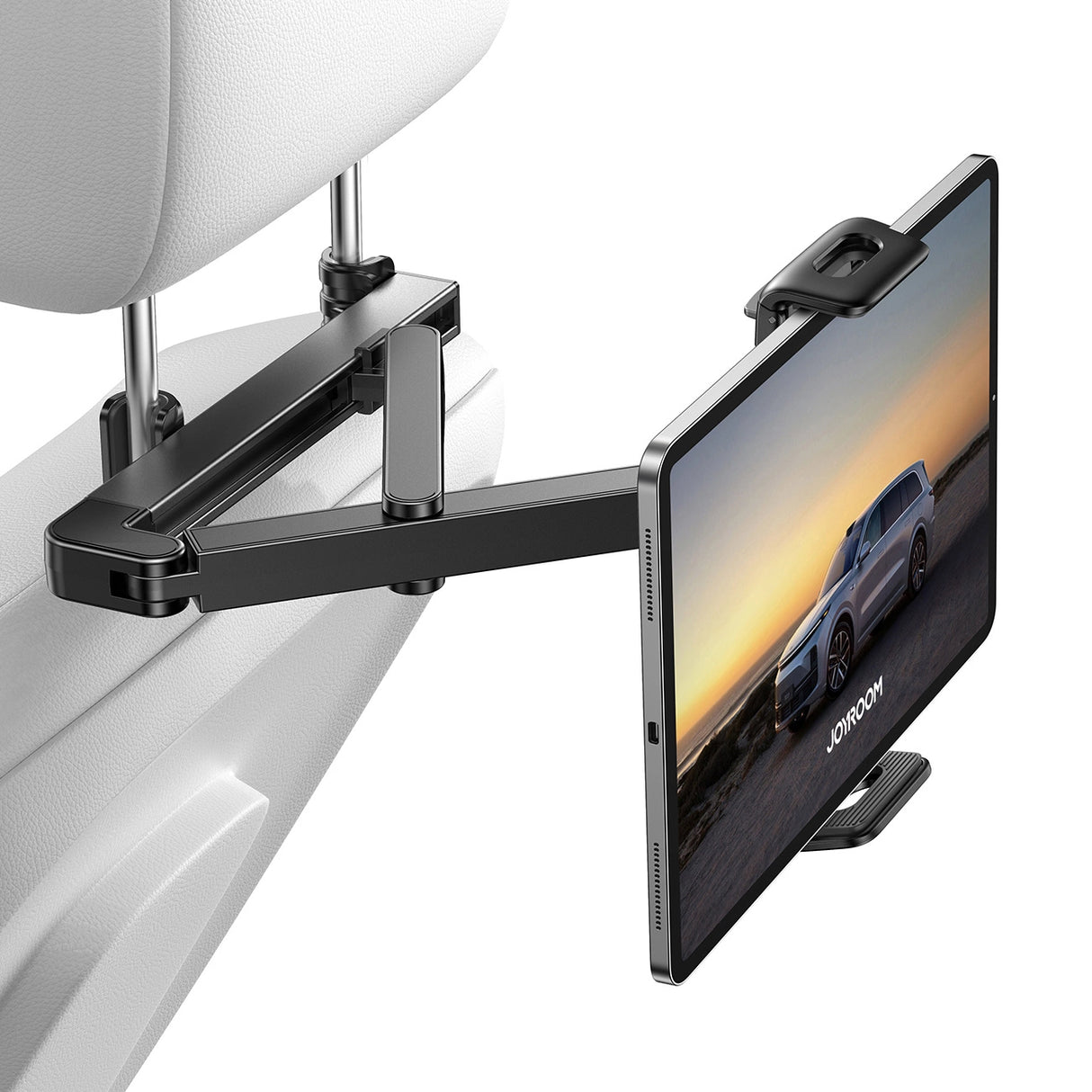 Joyroom JR-ZS433 hovedstødholder - sort