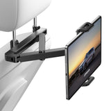 Joyroom JR-ZS433 hovedstødholder - sort
