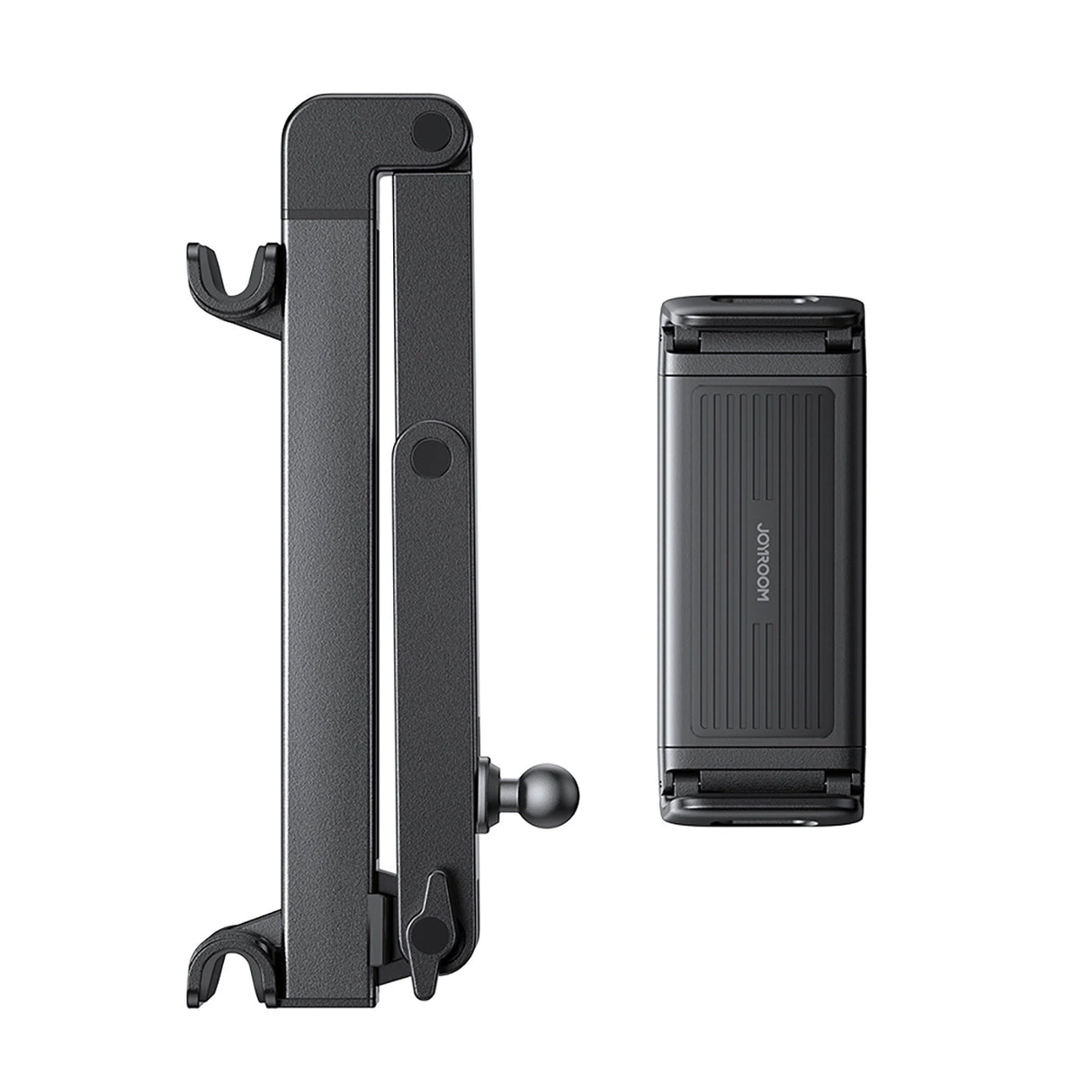 Joyroom JR-ZS433 hovedstødholder - sort