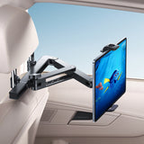 Joyroom JR-ZS433 hovedstødholder - sort