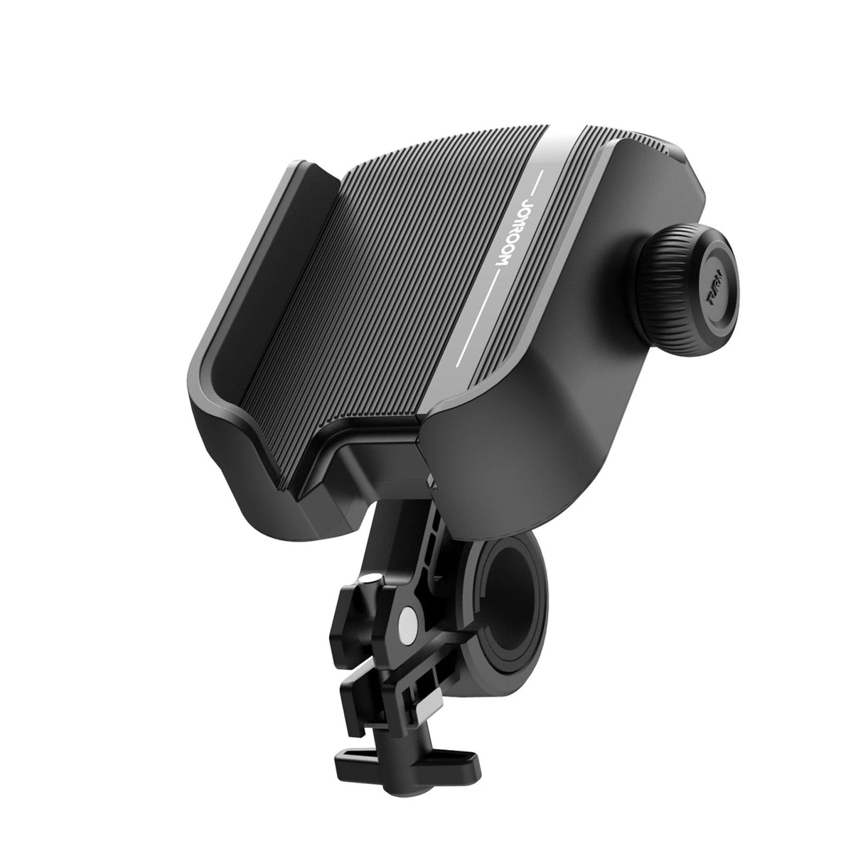 Joyroom JR-ZS431 telefonholder til cykel, motorcykel, scooter - sort