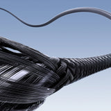 Joyroom S-A28 Flash Series 3A USB-A - Lightning kabel 1m - sort