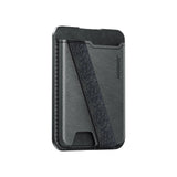 Joyroom JR-ZS432 Magnetic Wallet Kompatibel med MagSafe - sort