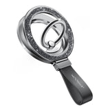 Joyroom JR-ZS425 magnetisk ringholder - sort