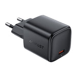 Acefast A119 GaN PD 45W USB-C Wall Charger - sort