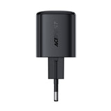 Acefast A119 GaN PD 45W USB-C Wall Charger - sort