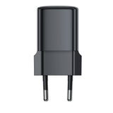 Acefast A117 GaN PD 20W USB-C Wall Charger - Black