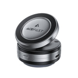 Acefast E29 Magnetic Holder with Wireless Charger with Suction Cup for Dashboard/Windshield - Black