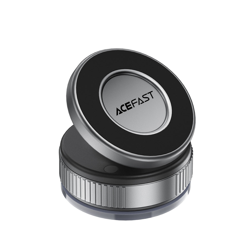 Acefast E27 Magnetic Dashboard/Windshield Suction Cup Holder - Black
