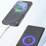 Dudao L9X 30W USB-C - Lightning Cable 1m - Hvid
