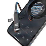 Dudao U5 Max Bluetooth Halsbånd Trådløse hovedtelefoner - sort