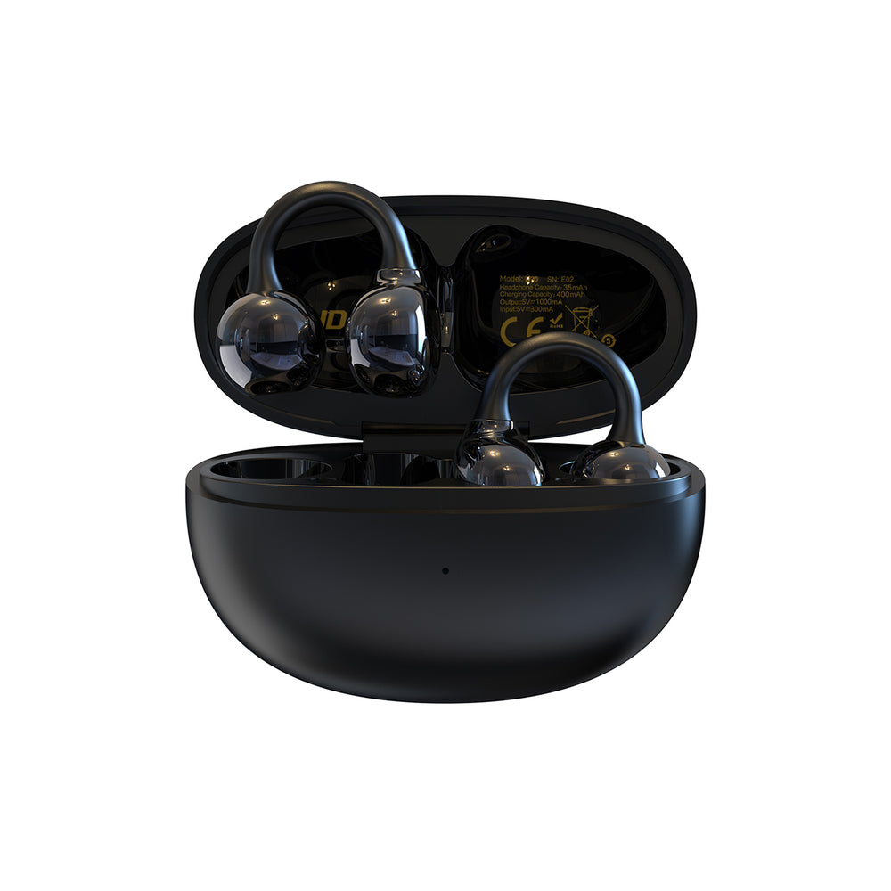 Dudao U20 TWS Bluetooth trådløse hovedtelefoner - sort