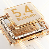 Dudao U20 TWS Bluetooth trådløse hovedtelefoner - sort