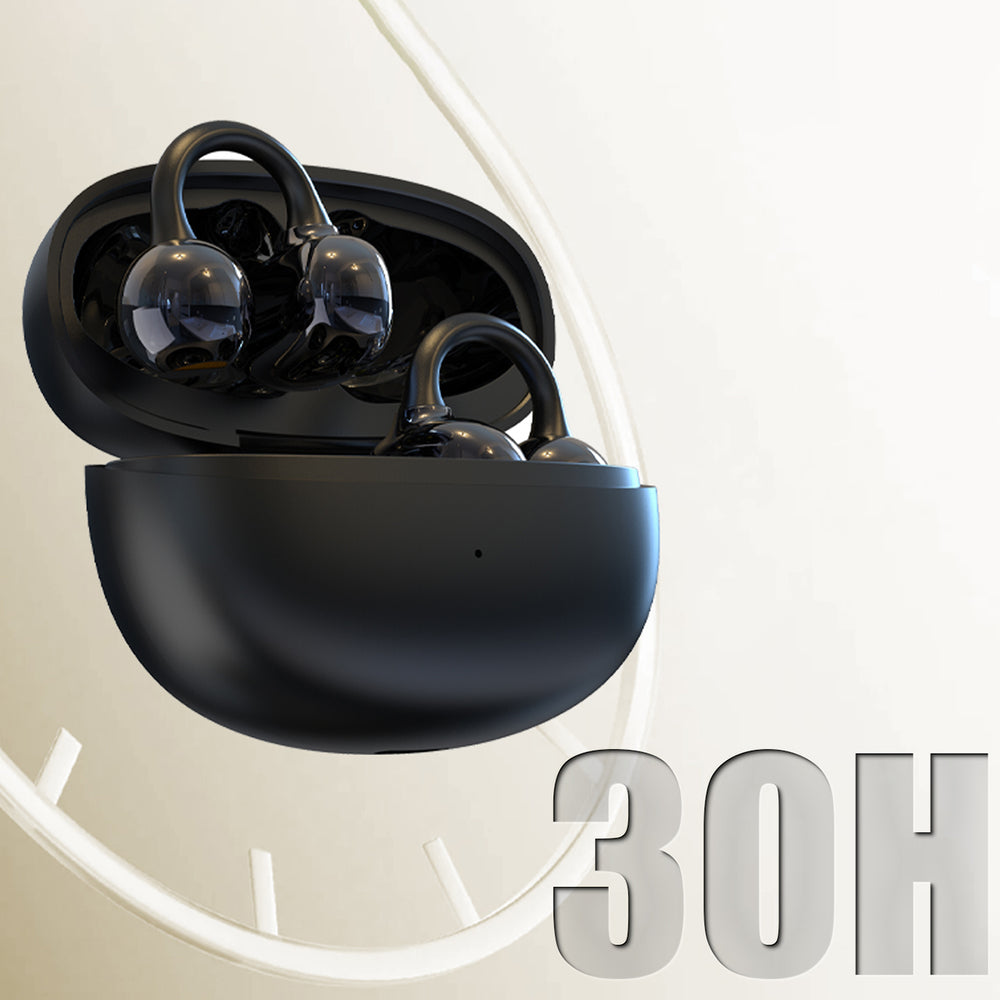 Dudao U20 TWS Bluetooth trådløse hovedtelefoner - sort