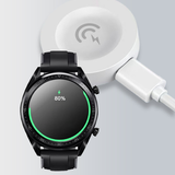 Dudao A12H trådløs oplader til Huawei Smartwatches - hvid